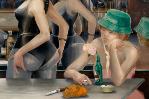 Lisa Brice: Lives and Works