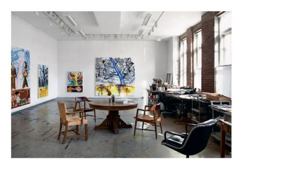 David Salle: Tree of Life
