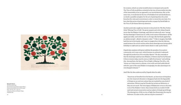 David Salle: Tree of Life
