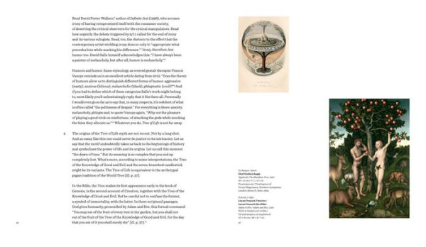 David Salle: Tree of Life