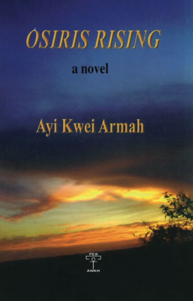 Osiris Rising, A Novel