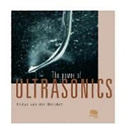 Title: Power of Ultrasonics / Edition 1, Author: Fridus Van der Weijden