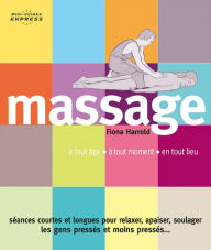 Title: Mini-guide Express : Massage, Author: Fiona Harrold