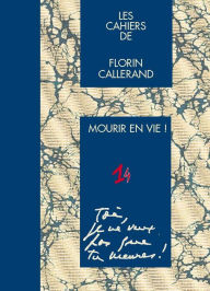 Title: Toi, je ne veux pas que tu meures !, Author: Florin Callerand