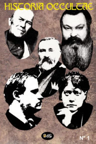 Title: Historia Occultae N°01 - Revue annuelle des sciences ésotériques, Author: Arnaud De De L'Estoile