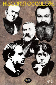 Title: Historia Occultae N°03 - Revue annuelle des sciences ésotériques, Author: Saltus Vadens