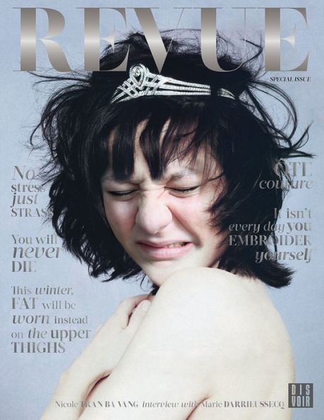 Revue: This Is Not a Magazine: Directed by Nicole Tran Ba Vang