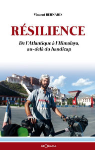 Title: Résilience: De l'Atlantique à l'Himalaya, au-delà du handicap, Author: Vincent Bernard