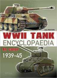 Title: Encyclopaedia of AFVs of WWII: Volume 1: Tanks, Author: Lawrence Brown