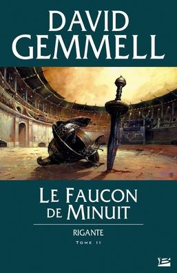 Rigante T02 Le Faucon de Minuit