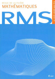 Title: Revue de la filière mathématiques RMS 115-2, Author: Collectif