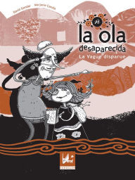 Title: La Ola desaparecida - La vague disparue: BD Bilingue espagnol/français, Author: David Gondar