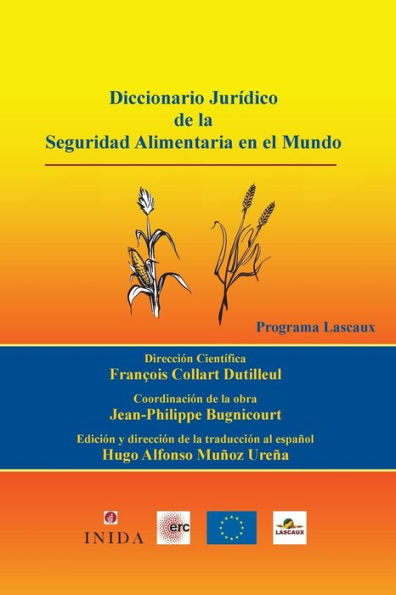 Diccionario Jurídico de la Seguridad Alimentaria en el Mundo