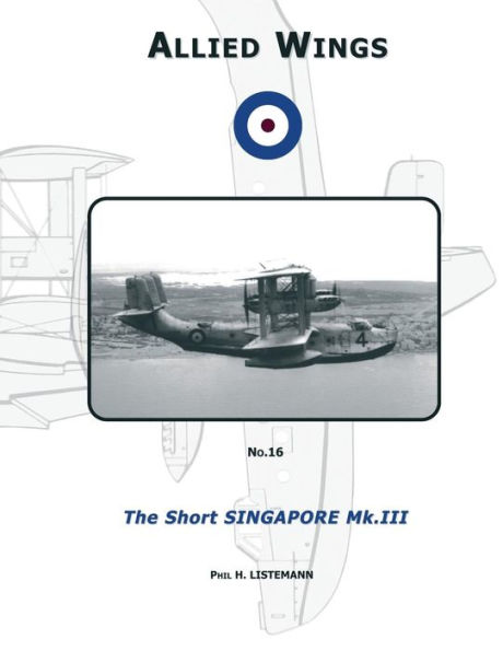 The Short Singapore Mk.III