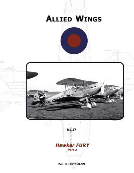 Hawker Fury (Part 2)