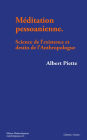 Méditation pessoanienne: Science de l'existence et destin de l'Anthropologue