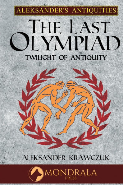 The Last Olympiad: Twilight of Antiquity