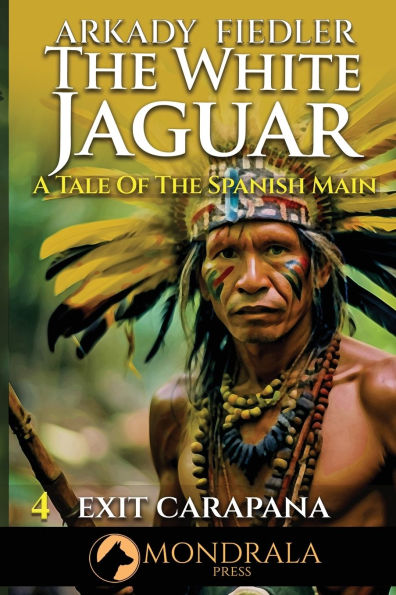White Jaguar 4: A Tale of the Spanish Main
