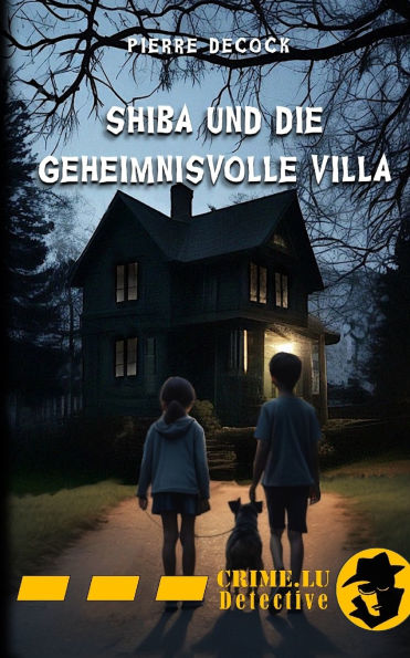 Shiba und die geheimnisvolle Villa
