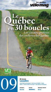 Title: 09. Lanaudière (Saint-Alphonse-Rodriguez): Le Québec en 30 boucles, Parcours .09, Author: Patrice Francoeur