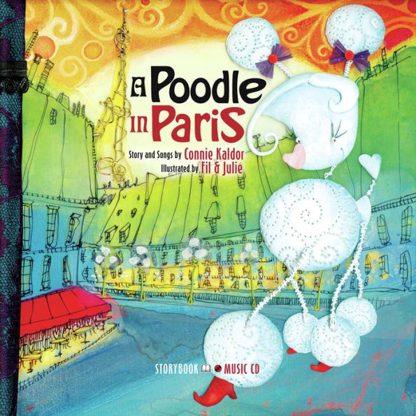 A Poodle Paris