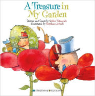 Title: A Treasure in My Garden, Author: Gilles Vigneault