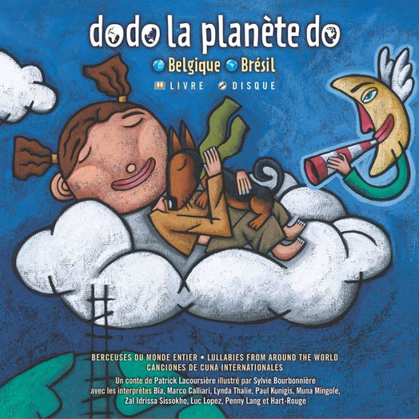 Dodo la planète do : Belgique - Brésil