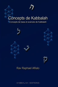 Title: Concepts de Kabbalah, Author: Rabbi Raphael Afilalo