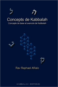 Title: Concepts de Kabbalah, Author: Rav Raphael Afilalo