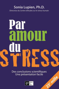 Title: Par amour du stress, Author: Ari Michael