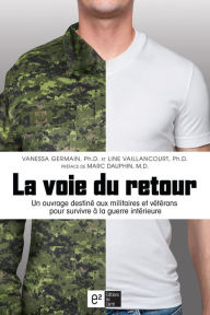 Title: La voie du retour, Author: Trieana