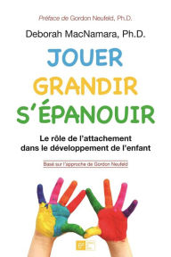 Title: Jouer, grandir, s'épanouir, Author: Billie Black