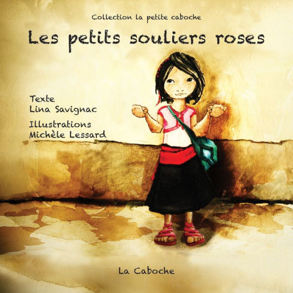 Les petits souliers roses - La chatte de Jeanne