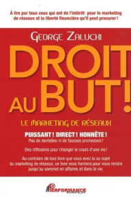 Title: Droit au but!, Author: George Zalucki