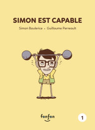 Title: Simon Est Capable, Author: Simon Boulerice