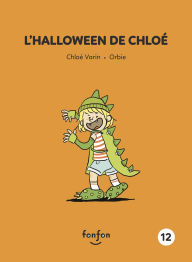 Title: L'Halloween de Chloï¿½, Author: Chloï Varin