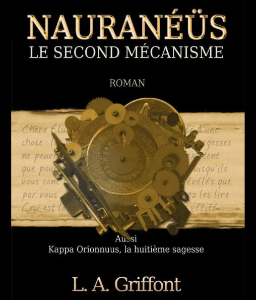 Nauraneus: Le second mécanisme