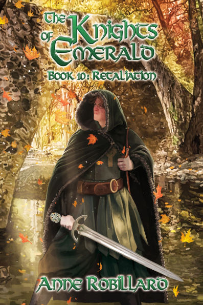 Knights of Emerald 10 : Retaliation: Retaliation