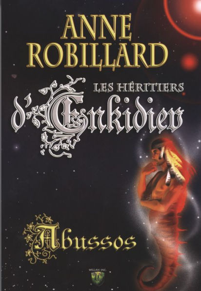 Les Héritiers d'Enkidiev 05 : Abussos: Abussos