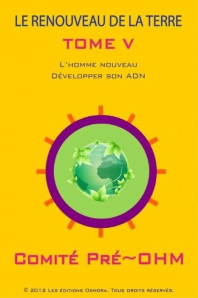 LE RENOUVEAU DE LA TERRE TOME V