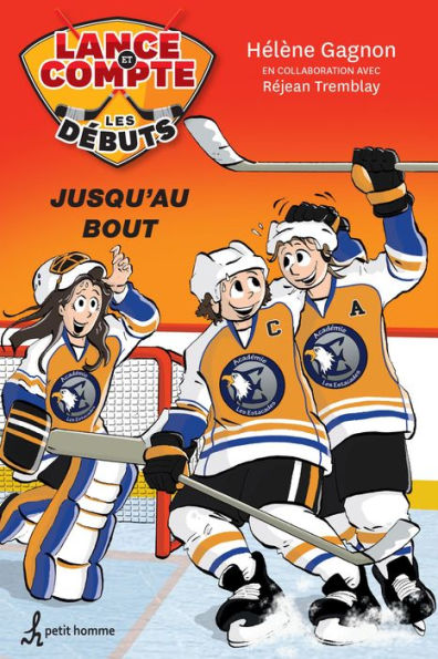 Lance et compte - Tome 9: Jusqu'au bout