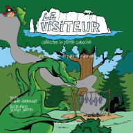 Title: Le visiteur, Author: Claude Daigneault