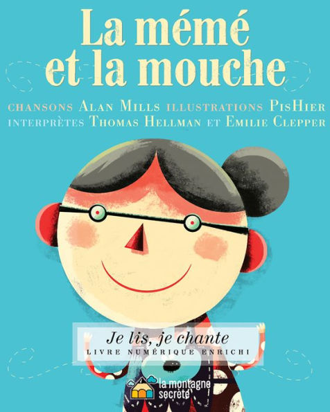 La mémé et la mouche (Contenu enrichi)