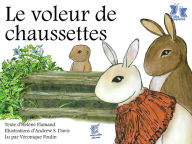 Title: Le voleur de chaussettes, Author: Hélène Flamand