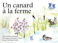 Title: Un canard à la ferme, Author: Hélène Flamand