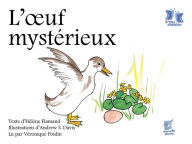 Title: L'oeuf mystérieux, Author: Hélène Flamand