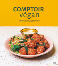 Title: Comptoir végan, Author: Aurélie Lacroix