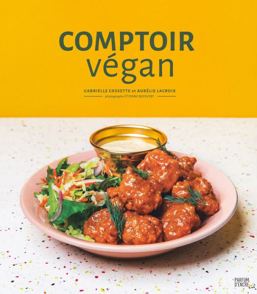 Comptoir végan