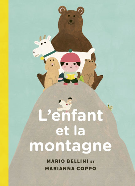 L'enfant et la montagne