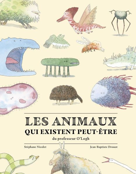 Les animaux qui existent peut- tre